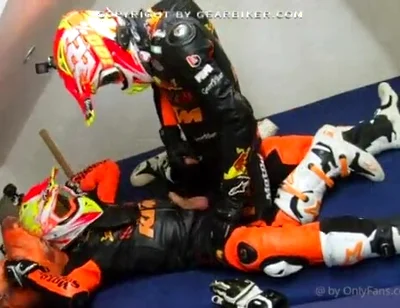 Germany biker boys cum loads