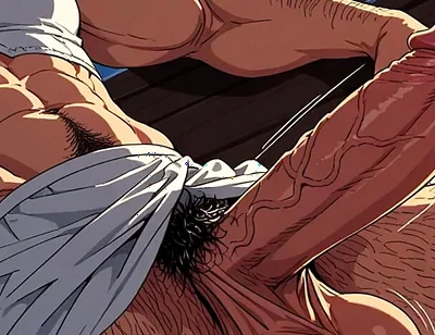 Hot Muscle Men in Skirts Ai XXX