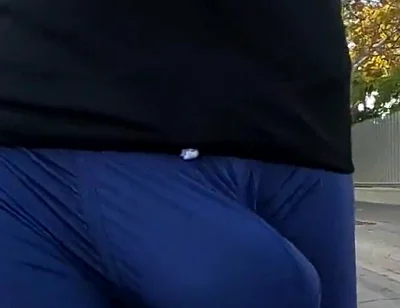 Do You Think My Clothes Are Too Sexy for Running in Public Places?