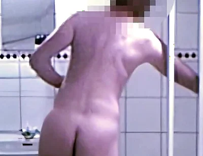 Humping Pee and Shower Masturbation