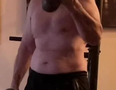 Masturbation After Workout