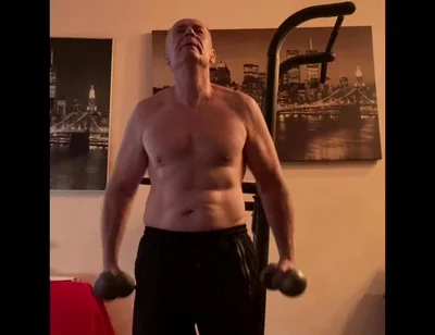 Masturbation After Workout