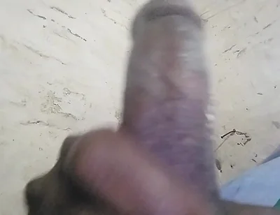 So Beautiful Hard and Long My Cock