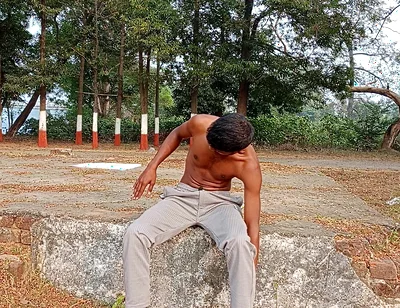 How to Shake While Sitting