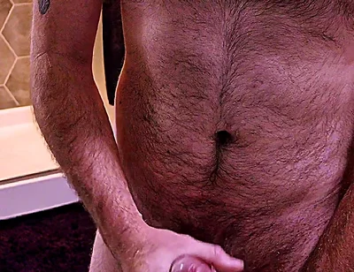 Bathroom Quickie - JOI Bisexual