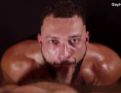 Power Bottom Is As Gorgeous And Stronger As Take Massive Cocks Up His Man Hole American With Nik Fros