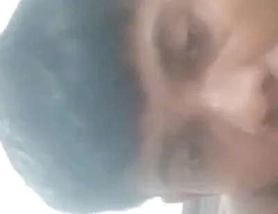 Plum Shot From Rod Rathore's Black Cock