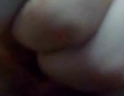 First Glimspe at Kush's Pussy