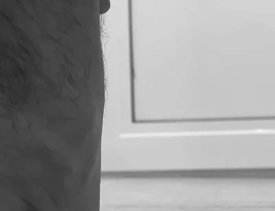 Pierced Cock Riding Dildo