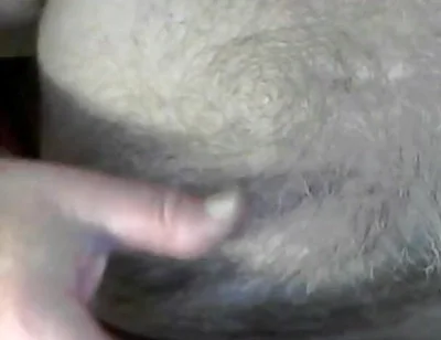 Coach Karl Plays with His Nipples