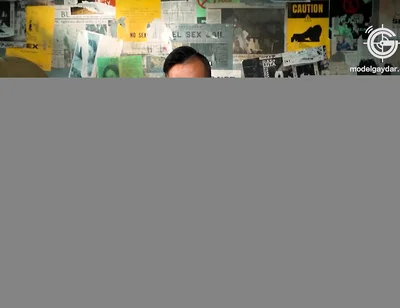 GIF-001 Man Researcher. Deep Sucking Shoes and Socks Big Squirting