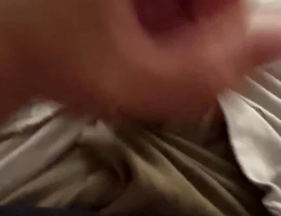 Jerking off in My Flightsuit and Customizing a Pair of Jeans for a Follower!