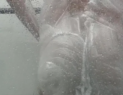 Little Slut Taking a Bath