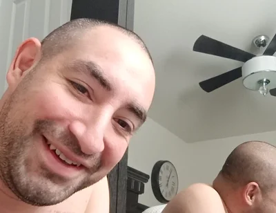 Morning Precum and Ass Juices