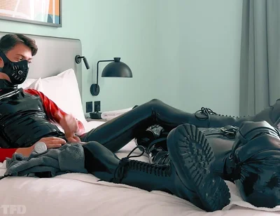 Latex Bound Protocol hotel Collection - Bound 2 - the Protocol