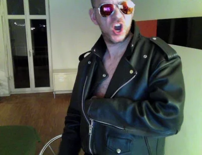 Red Jock Leather Master 3