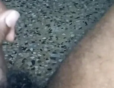 Indian Big Cock Home Handjob and Licking
