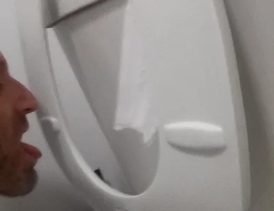 Men's Public Washroom Turn Me so Hornyyyy