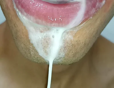 I Love Cum in My Mouth