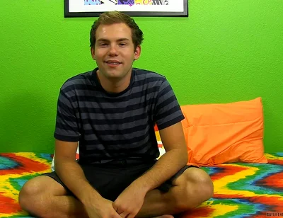 Preston Talks About His Boyfriend. & Cherry Tomatoes