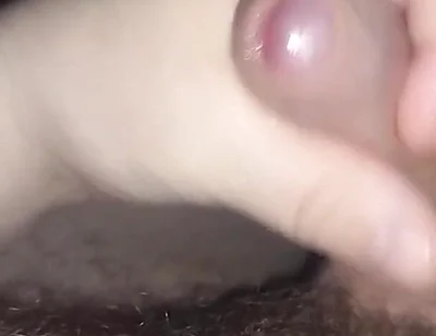 I Jerk off in Bed Before I Go to Sleep.