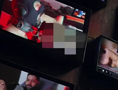 Clone-drone Monitoring Station 06