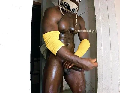 Quite Basement Cumshot