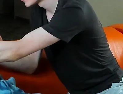 Tickle Your Boy's Body to Excite Him