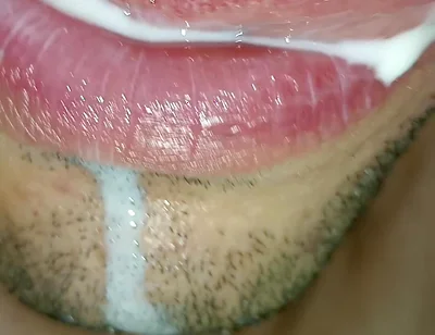 Long Tongue, Tongue, I Want Cum in My Mouth, Submissive Fitness, Gay