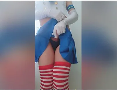 Shimakaze-kun Masturbation