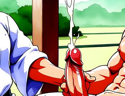 Dojo Martial Arts Masters Jerking