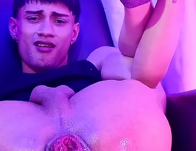 A Spoiled Ass Is Happy