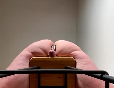 Sitting on My Own Dick