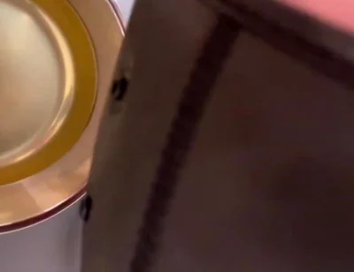 Drinking a Straight Master's Piss