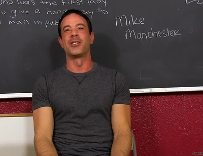 Mike's a Big Fan of Doggy