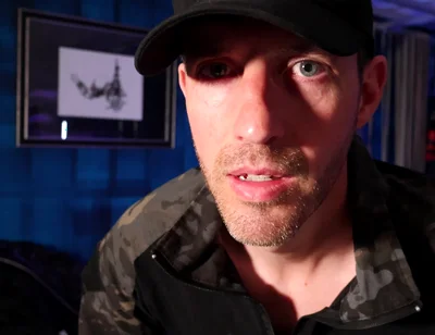 POV Tom Baker - Your Cock Is Disgusting (4k)