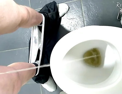 My First Ever Piss Video!