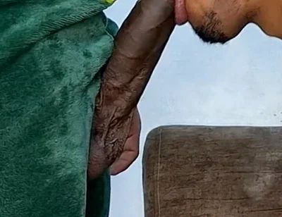 Savoring Cock Like a Popsicle