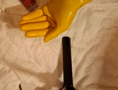 Dream Ofevolutionvip.de Latex Gloves