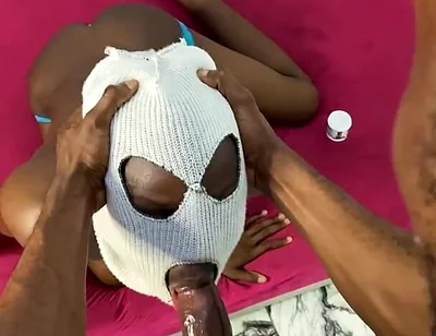 Blacked Twink with Tight Ass Got Fucked by His Teacher