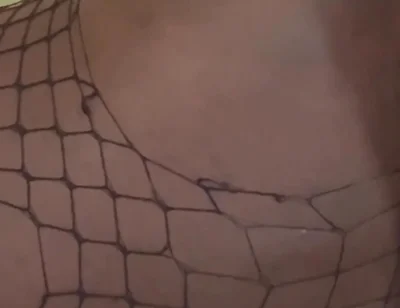 Big Black Butt Crossdresser Self Sex Toying