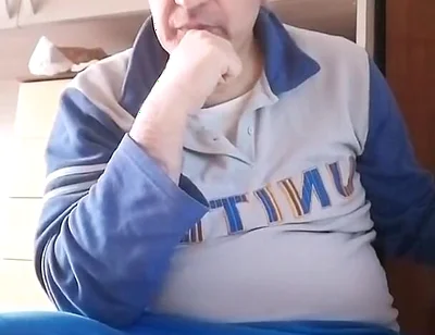 I Jerk My Hard Cock and Stick My Fingers in My Open Ass