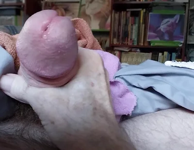 Helping My Horny Buddy Before Work