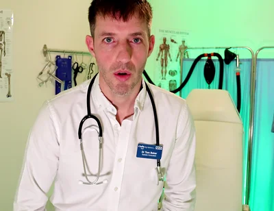 POV Locktober - Chastity Check with Dr Baker (4k)