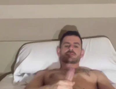 Xiscoxx Relaxing in Bed