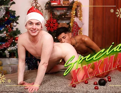 Staxus: Xmas Special