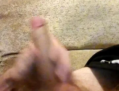 Old Video of Me Wanking When Bored