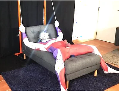 The Capture Of Ultra Man