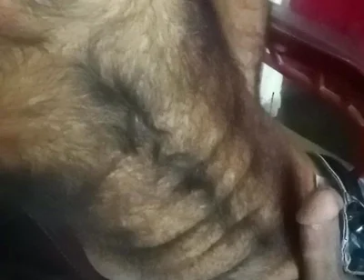 Hairy Gay