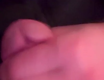 My Dick Is so Horny and Big! Huge Cum Made My Face Wet!